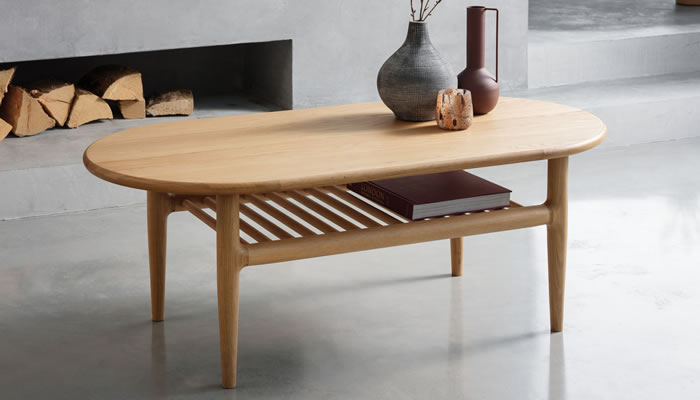 G Plan Winchester Coffee Table Roomset